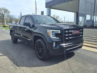 Used 2022 GMC Sierra 1500 Elevation image 1
