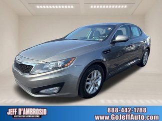 Used 2013 Kia Optima LX image 1