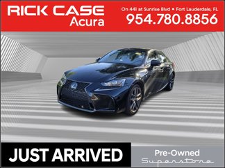 Used 2018 Lexus IS 300 image 1