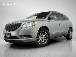 Used 2016 Buick Enclave Leather w/ Trailering Package image 1
