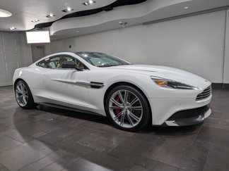 Used 2015 Aston Martin Vanquish Coupe image 1