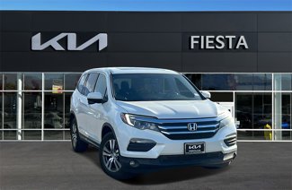 Used 2016 Honda Pilot EX-L image 1