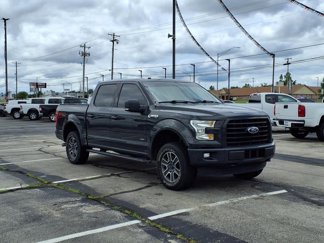Used 2016 Ford F150 XLT w/ Equipment Group 302A Luxury image 1