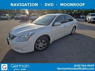 Used 2010 Nissan Altima 2.5 SL w/ Technology Pkg image 1
