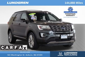 Used 2016 Ford Explorer XLT w/ Equipment Group 202A image 1