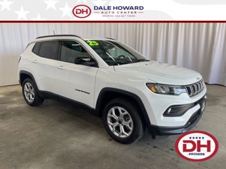 New 2025 Jeep Compass Latitude image 1