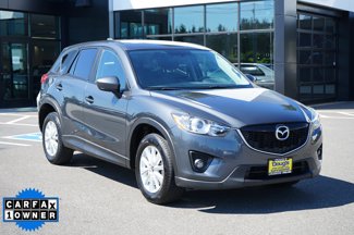 Used 2014 MAZDA CX-5 Touring w/ Bose/Moonroof Package image 1
