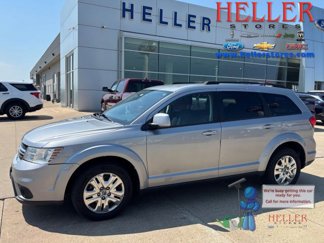 Used 2018 Dodge Journey SXT image 1
