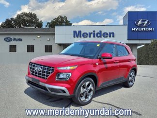Used 2022 Hyundai Venue SEL w/ Cargo Package image 1