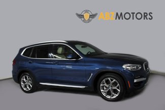 Used 2021 BMW X3 sDrive30i w/ Convenience Package image 1