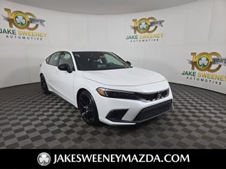 Used 2023 Honda Civic Sport image 1