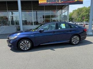 Used 2020 Honda Accord EX-L image 1