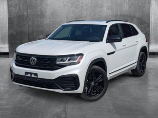 Used 2023 Volkswagen Atlas Cross Sport SEL R-Line image 1