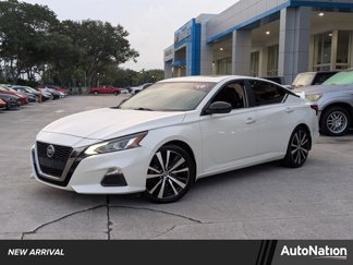 Used 2019 Nissan Altima 2.5 SR w/ SR Premium Package image 1