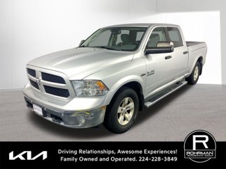Used 2016 RAM 1500 Outdoorsman image 1