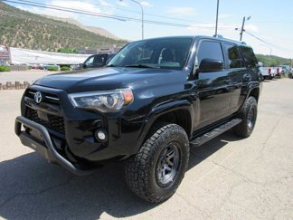 Used 2021 Toyota 4Runner SR5 image 1