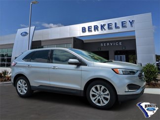 Used 2020 Ford Edge Titanium w/ Equipment Group 301A image 1