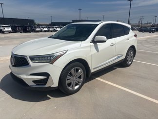 Used 2019 Acura RDX AWD w/ Advance Package image 1