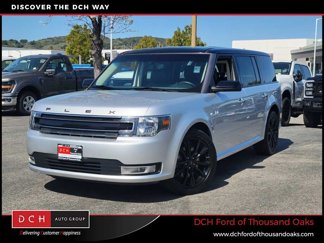 Used 2018 Ford Flex SEL w/ Equipment Group 202A image 1