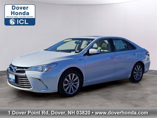 Used 2016 Toyota Camry XLE image 1