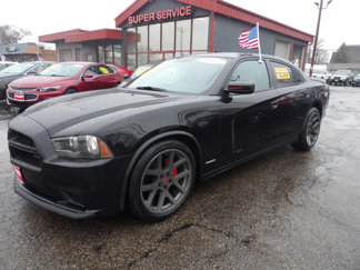 Used 2012 Dodge Charger SE w/ Connectivity Group image 1
