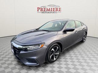 Used 2021 Honda Insight EX image 1