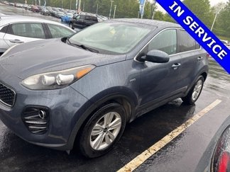 Used 2017 Kia Sportage LX image 1