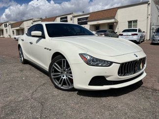 Used 2016 Maserati Ghibli S Q4 image 1