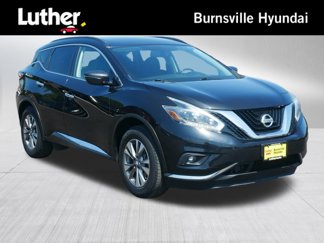 Used 2018 Nissan Murano SV image 1