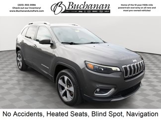 Used 2019 Jeep Cherokee Limited w/ Luxury Group image 1