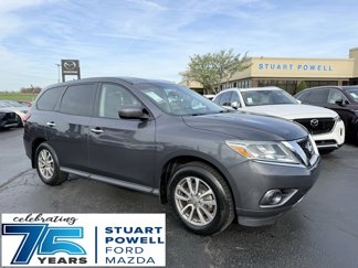 Used 2013 Nissan Pathfinder S image 1