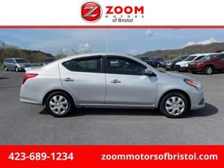 Used 2019 Nissan Versa SV image 1