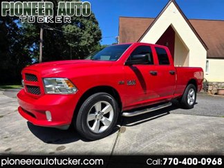 Used 2015 RAM 1500 Express image 1