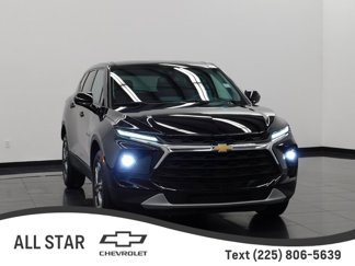 Used 2024 Chevrolet Blazer LT image 1