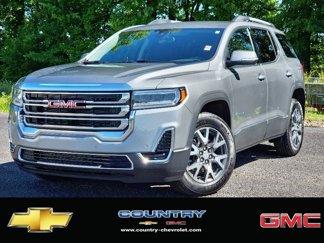 Used 2023 GMC Acadia SLE w/ Driver Convenience Package image 1