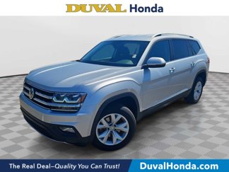 Used 2019 Volkswagen Atlas SE image 1