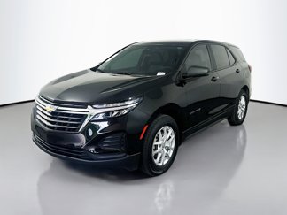 Used 2022 Chevrolet Equinox LS image 1