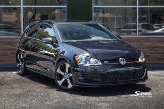 Used 2015 Volkswagen GTI SE image 1