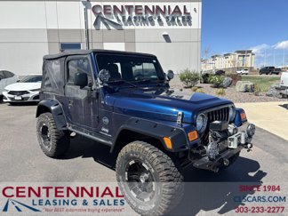 Used 2005 Jeep Wrangler X w/ Rocky Mountain Edition Group image 1