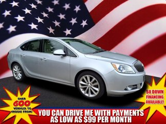 Used 2015 Buick Verano Convenience w/ Experience Buick Package image 1