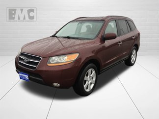 Used 2008 Hyundai Santa Fe SE image 1