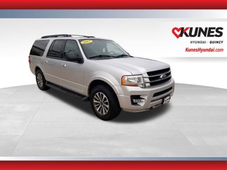 Used 2017 Ford Expedition EL XLT w/ Equipment Group 202A image 1