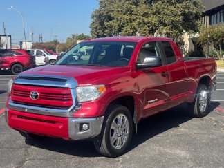 Used 2015 Toyota Tundra SR5 w/ SR5 Upgrade Package image 1