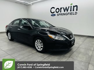 Used 2016 Nissan Altima 2.5 S w/ Power Driver Seat Package image 1