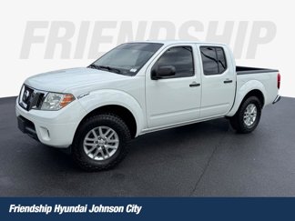 Used 2014 Nissan Frontier SV w/ SV Value Truck Package image 1