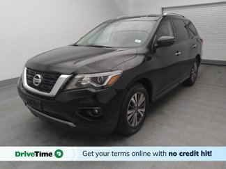 Used 2020 Nissan Pathfinder SV image 1