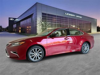 Used 2018 Lexus ES 300h image 1