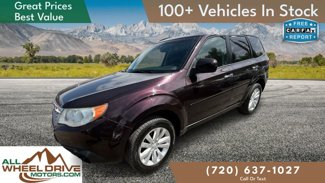 Used 2013 Subaru Forester 2.5X Premium image 1
