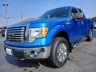 Used 2012 Ford F150 XLT w/ XLT Chrome Pkg image 1