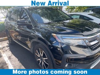 Used 2019 Honda Pilot Elite image 1